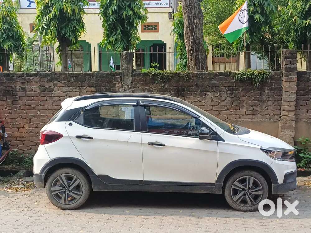 Tata Tiago Nrg 2023 Petrol Good Condition