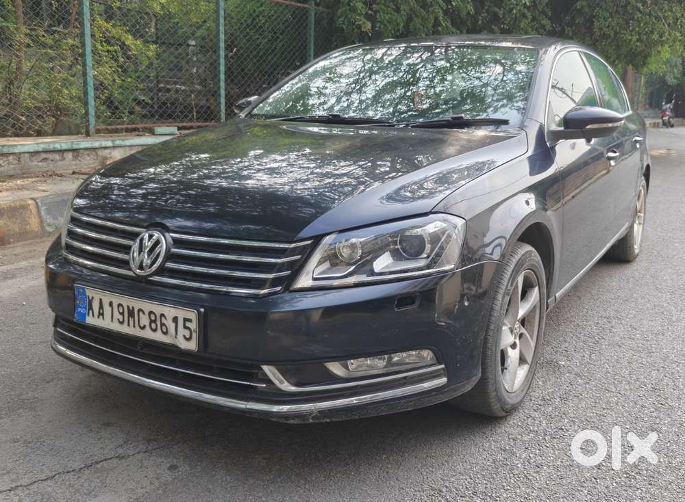 Volkswagen Passat 2.0 Tdi At Highline, 2012, Diesel