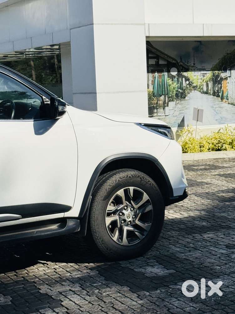 Toyota Fortuner 4x4 At 2.8 Diesel, 2018, Diesel