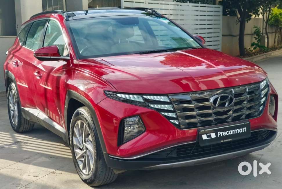 Hyundai Tucson 2.0 Platinum Petrol At, 2023, Petrol