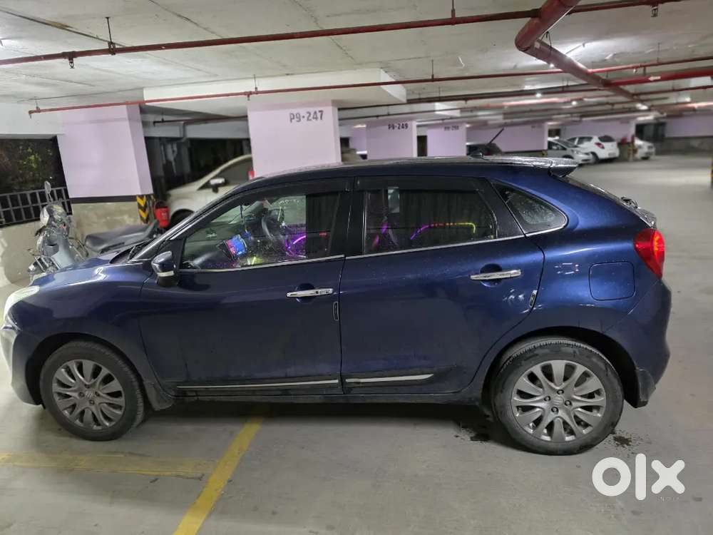 Maruti Baleno 2018 Model