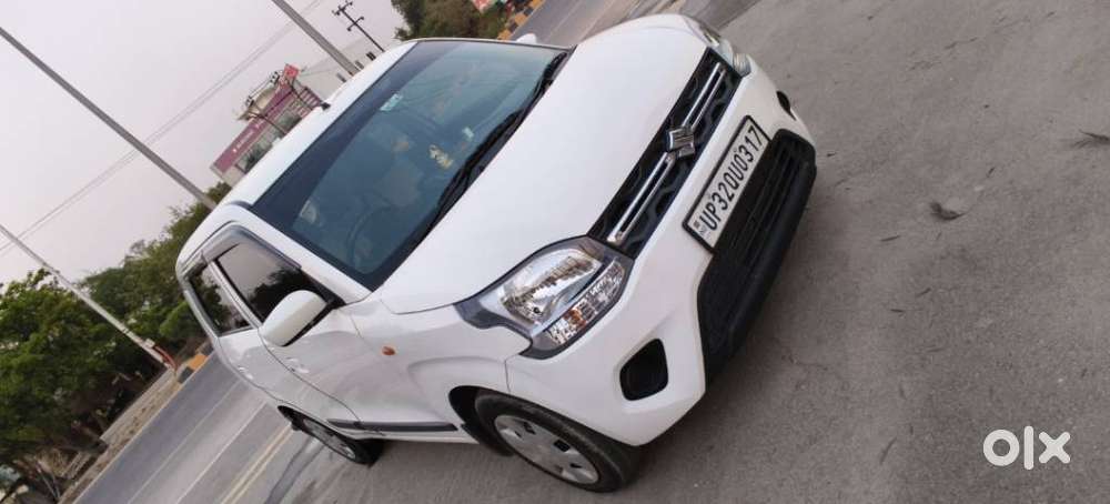 Maruti Suzuki Wagon R Vxi Amt1.2, 2025, Cng & Hybrids