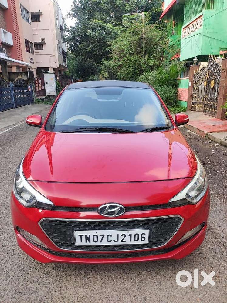 Hyundai Car Diesel 2017