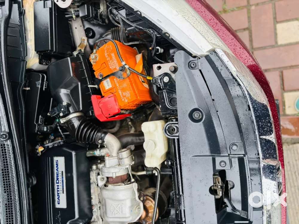 Honda City E Mt I-dtec, 2015, Diesel
