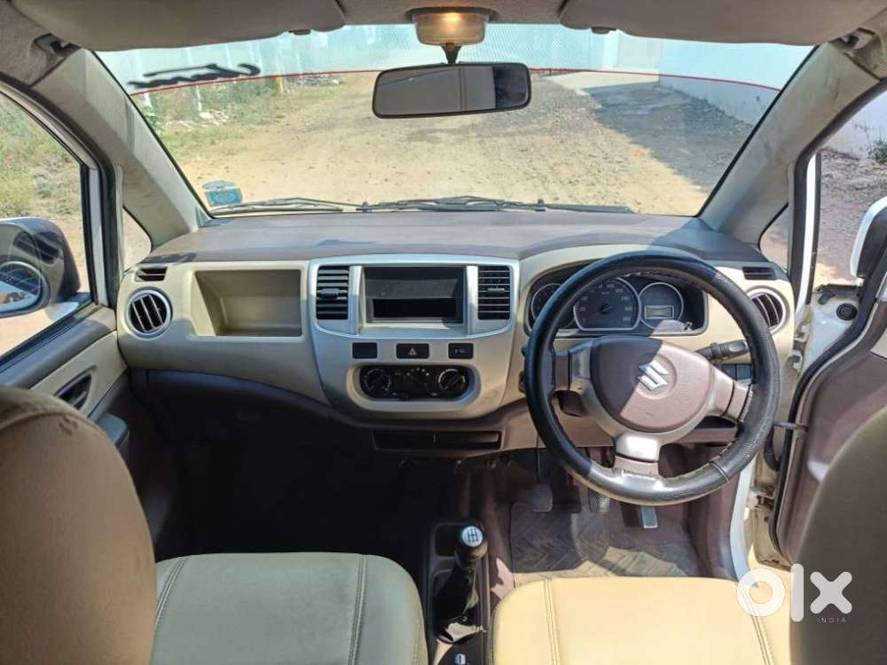 Maruti Suzuki Estilo Vxi, 2009, Petrol