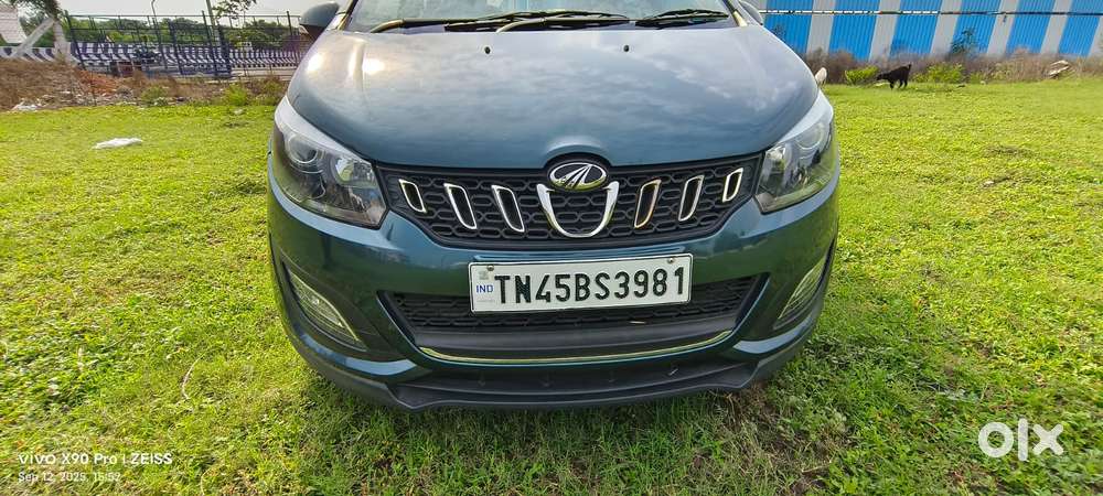 Mahindra Marazzo 1.5 M6 Plus 7 Str, 2020, Diesel