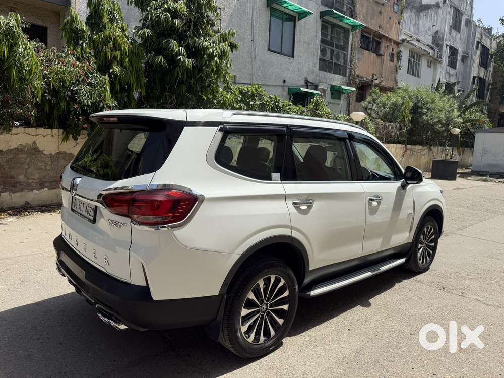 Mg Gloster Savvy 7 Seater, 2021, Diesel