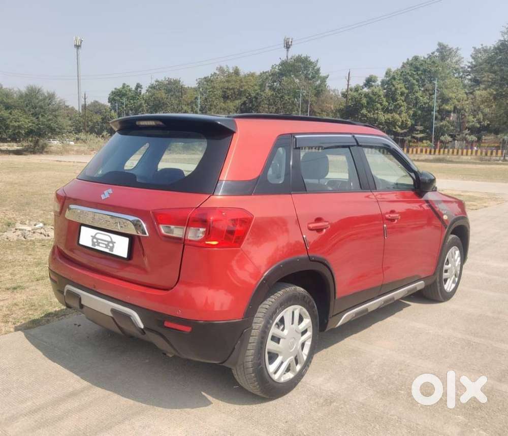 Maruti Suzuki Brezza Vdi, 2018, Diesel