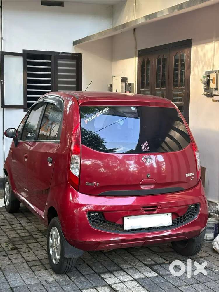 Tata Nano 2015 Petrol And 4tyre Have (80%)