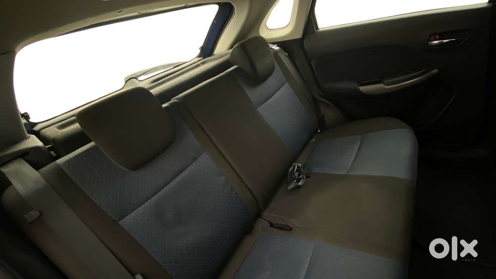 Maruti Suzuki Baleno 1.2 Zeta, 2019, Petrol