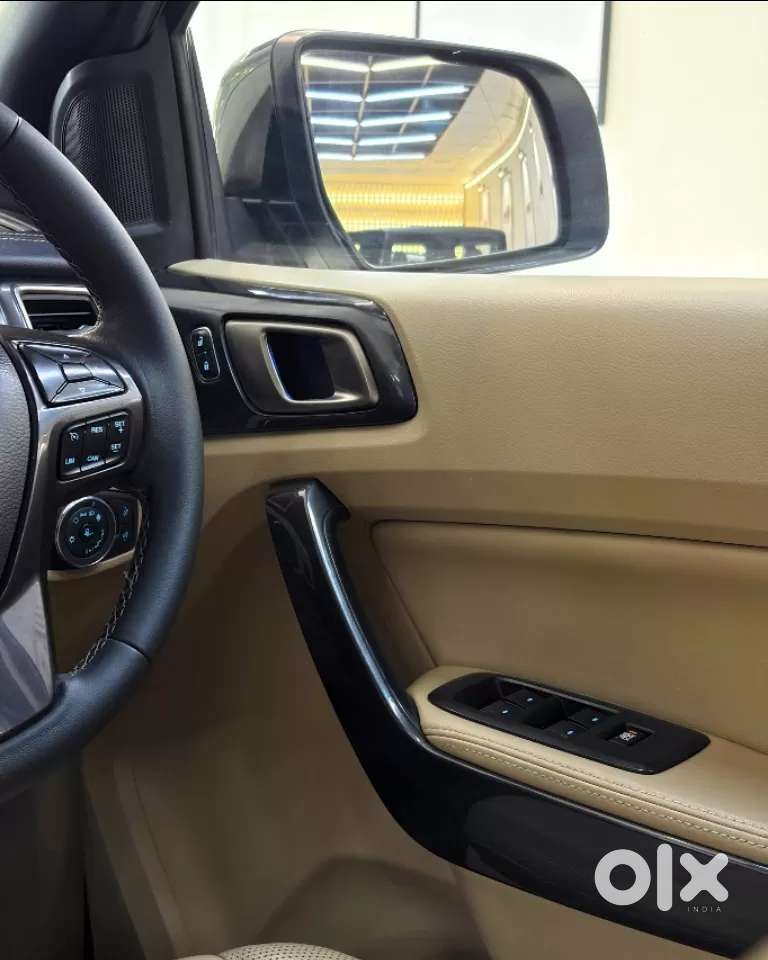 Ford Endeavour, 2021, Diesel