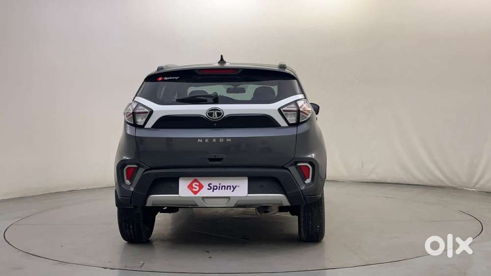 Tata Nexon 1.2 Revotron Xz Plus, 2023, Petrol