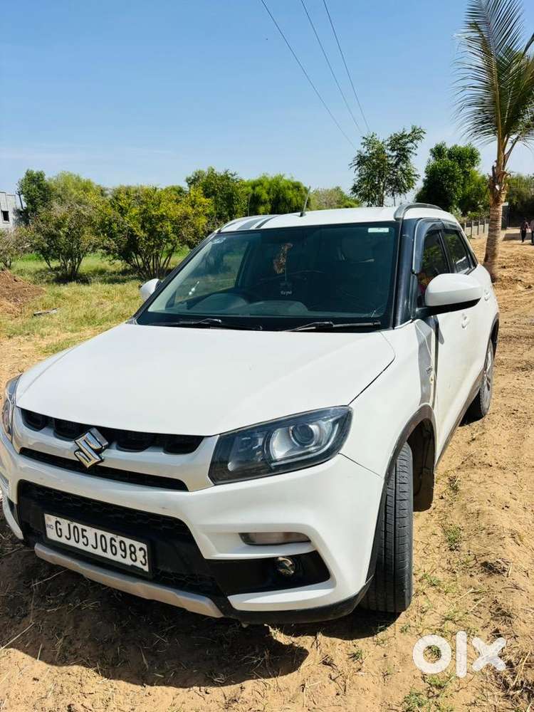 Maruti Suzuki Brezza 2016 Diesel Good Condition