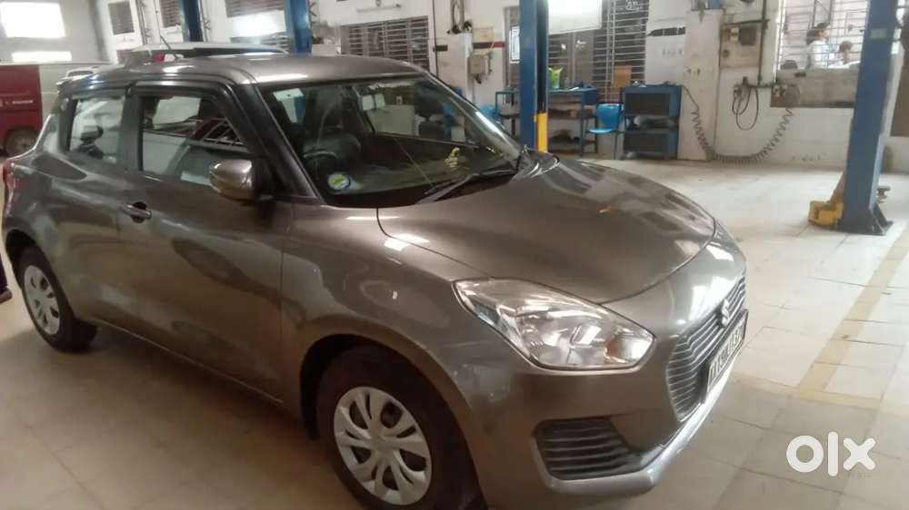 Maruti Suzuki Swift 2018 Petrol 78500 Km Driven
