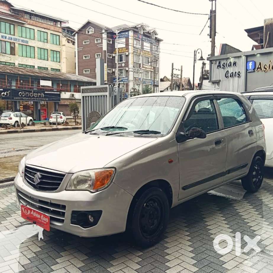 Maruti Suzuki Alto K10 1.0 Vxi, 2013, Petrol