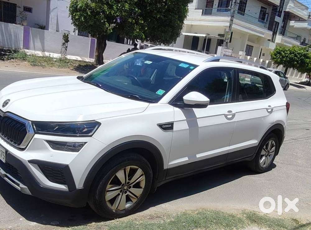 Skoda Kushaq 1.0 Tsi Ambition At, 2022, Petrol