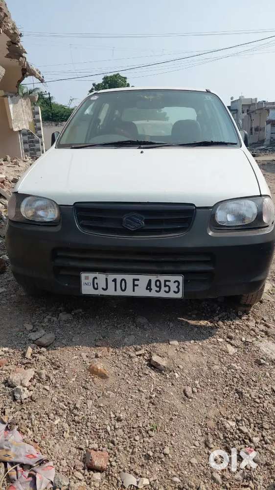 Maruti Suzuki Alto 2002 Petrol 110009 Km Driven