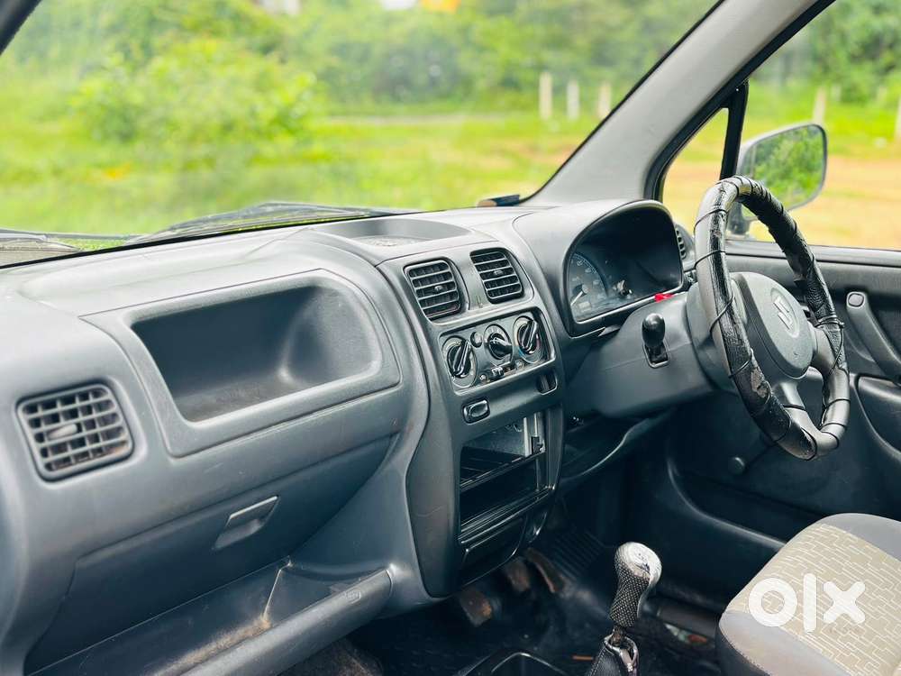 Maruti Suzuki Wagon R Lxi, 2008, Petrol