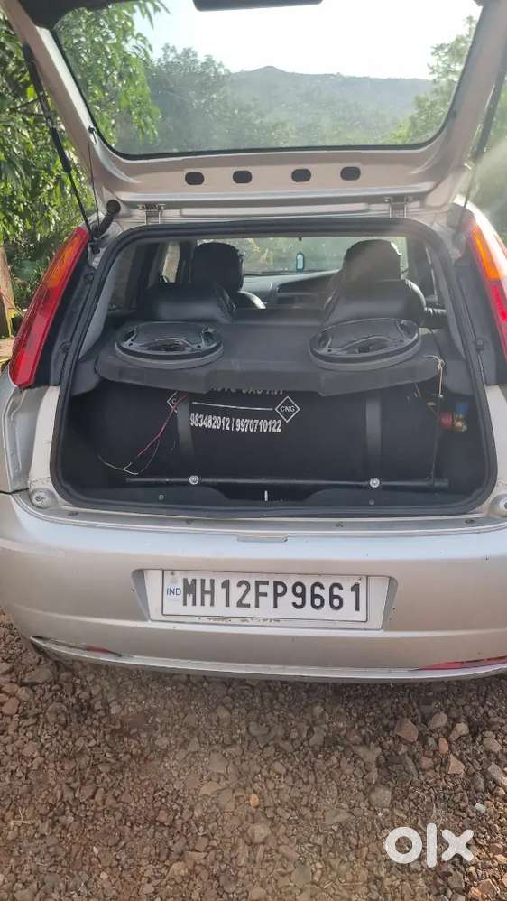 Fiat Punto Active 2010