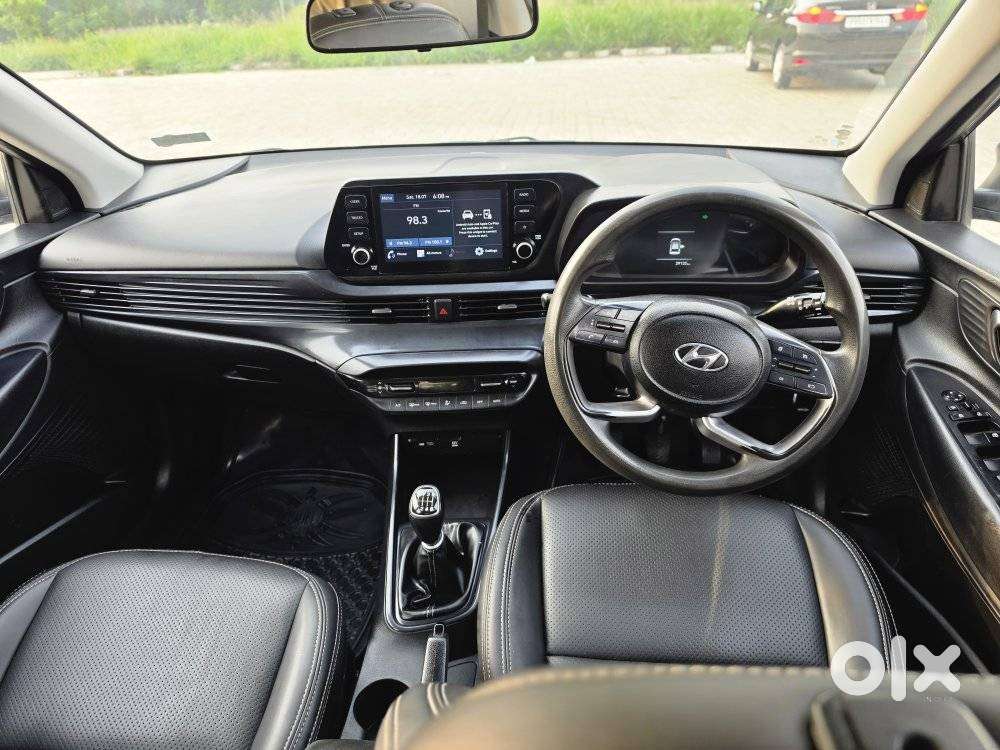 Hyundai New I20 1.5 Sportz Mt, 2023, Diesel
