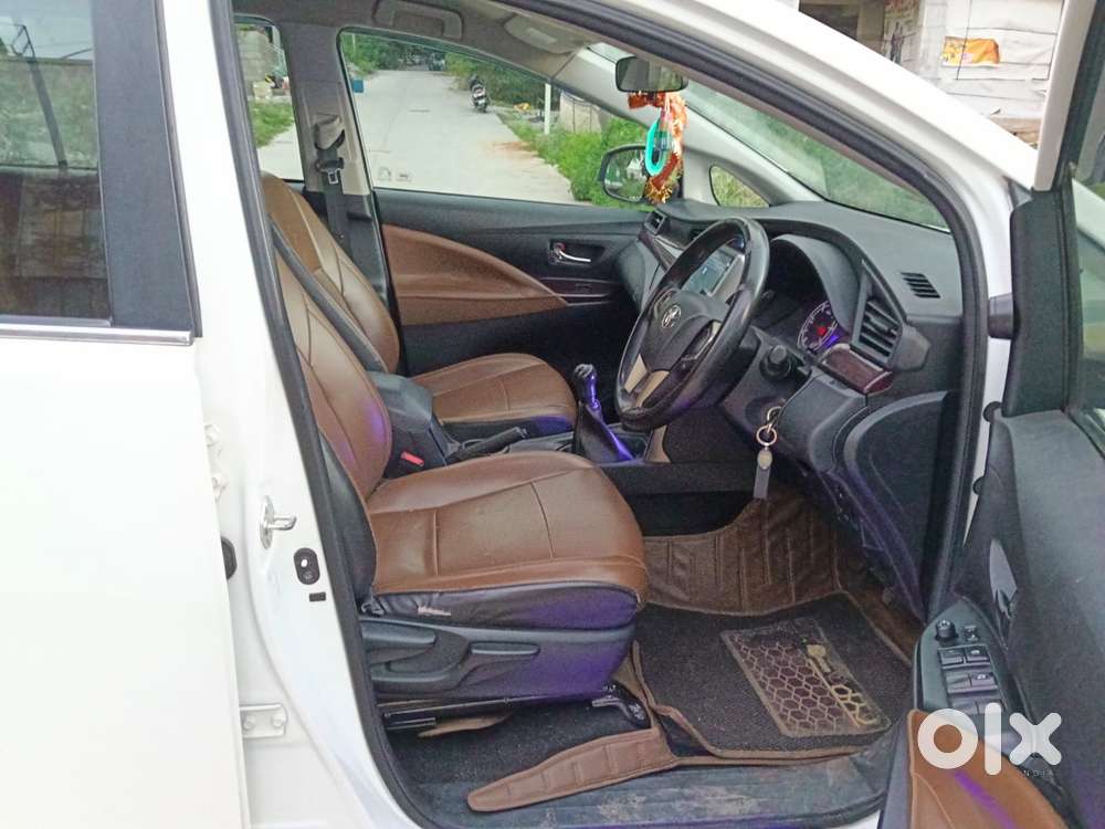 Toyota Innova Crysta G 8 Str, 2020, Diesel