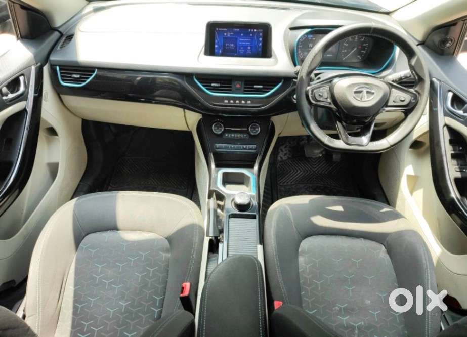 Tata Nexon Ev Xz Plus, 2021, Electric