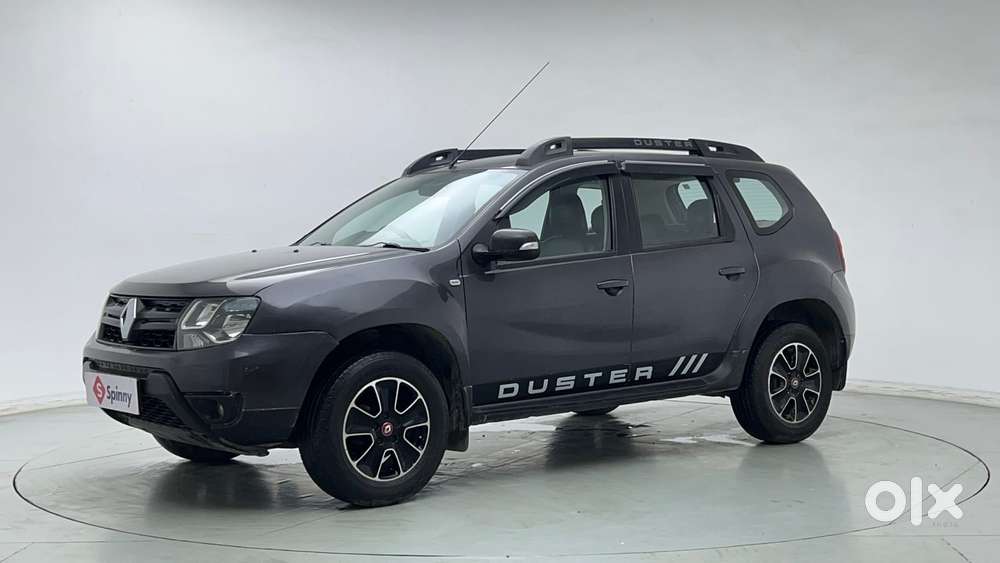 Renault Duster Petrol Rxs Cvt, 2017, Petrol