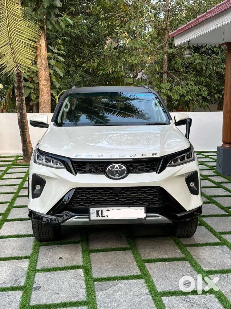 Toyota Fortuner Legender 4x4 At 2.8, 2022, Diesel