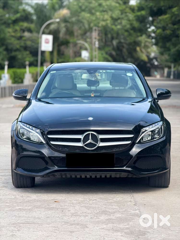 Mercedes-benz C-class C 220d, 2018, Diesel