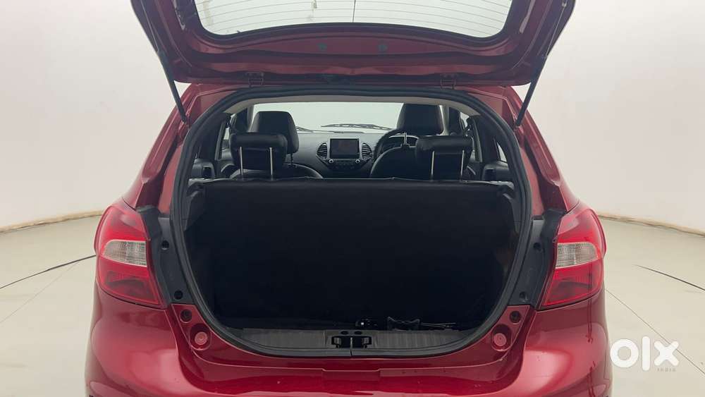 Ford Figo Titanium, 2019, Petrol