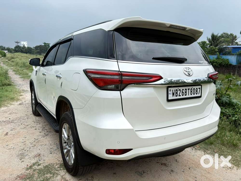 Toyota Fortuner 4x4 Mt 2.8 Diesel, 2022, Diesel