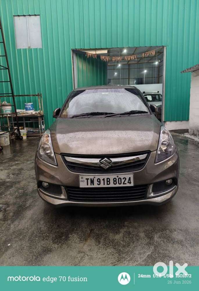 Maruti Suzuki Swift Dzire 1.2 Vxi Bsiv, 2017, Petrol