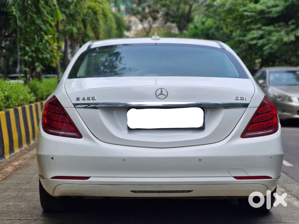 Mercedes-benz S-class S350l Cdi Be, 2014, Diesel