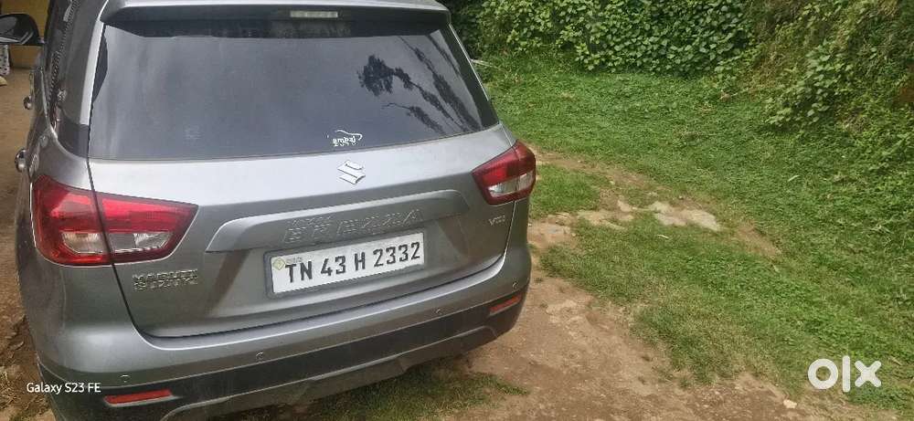 Maruti Suzuki Brezza 2015 Diesel Well Maintained