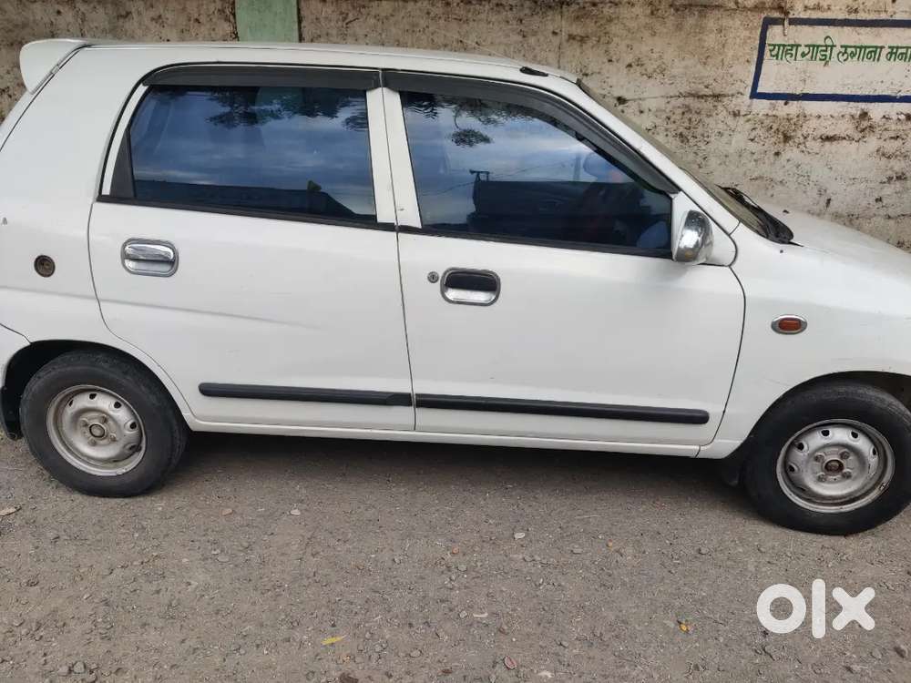 Maruti Suzuki Alto 800 2009  Petrol +lpg 70% Tyre Smooth Condition