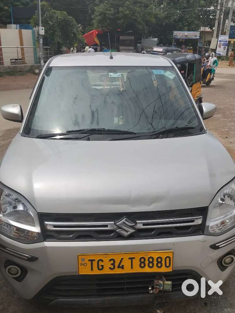 2025 Maruti Wagon R