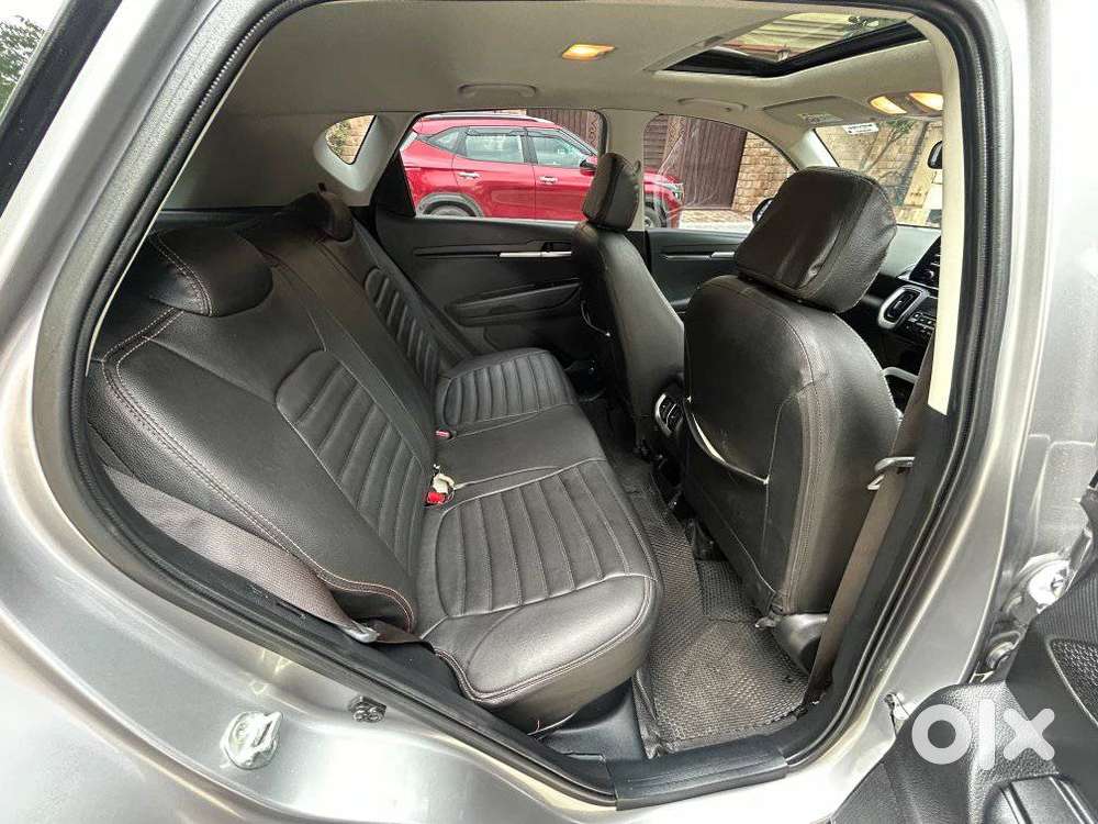 Kia Sonet Htk Plus Turbo Imt, 2021, Petrol