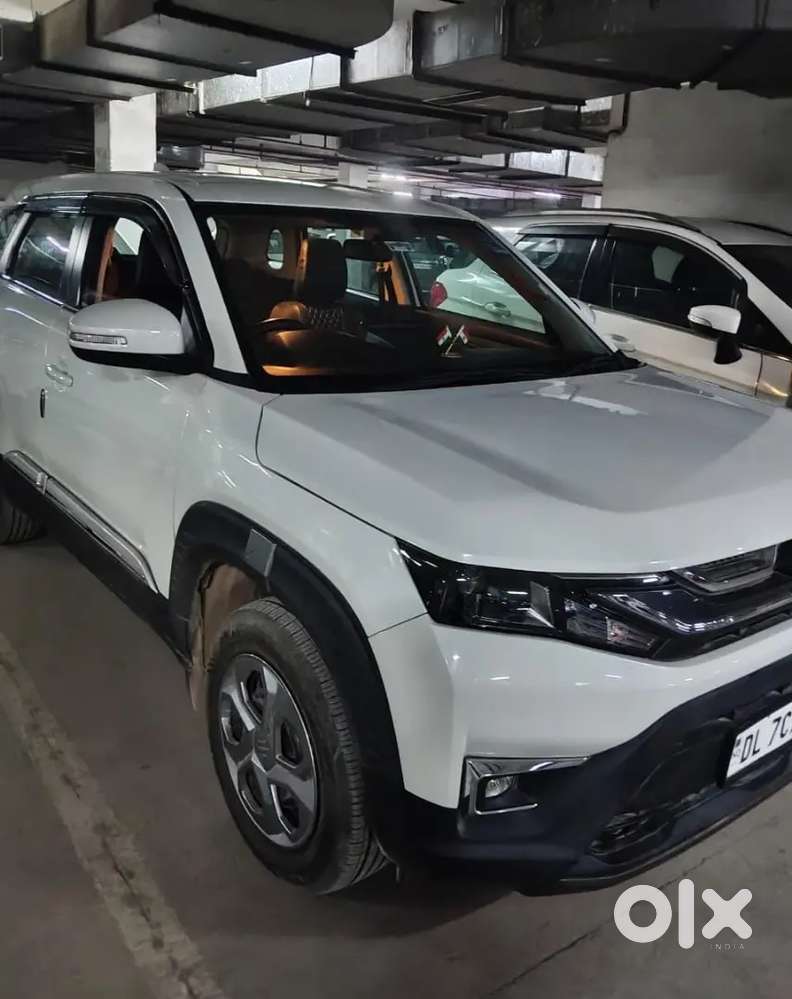 Maruti Brezza Lxi 2025
