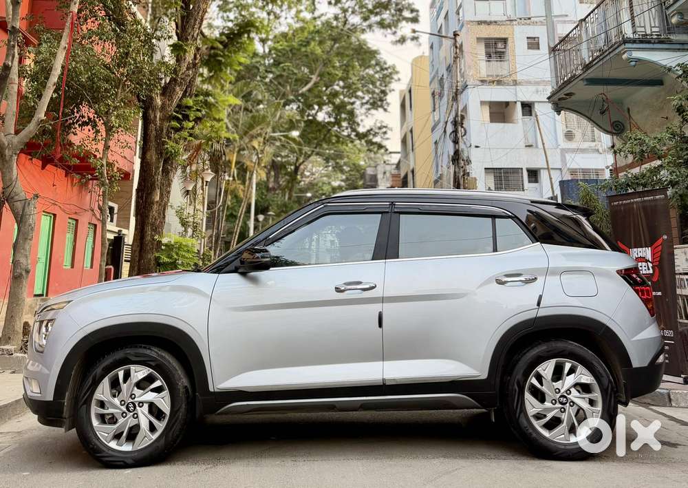 Hyundai Creta 1.6 Vtvt Sx Plus Dual Tone, 2023, Petrol