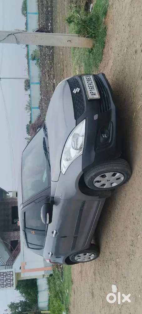 Maruti Suzuki Swift Vxi 2017