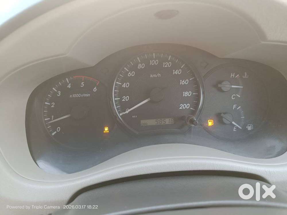 Toyota Innova 2.5 G (diesel) 7 Seater Bs Iv, 2013, Diesel