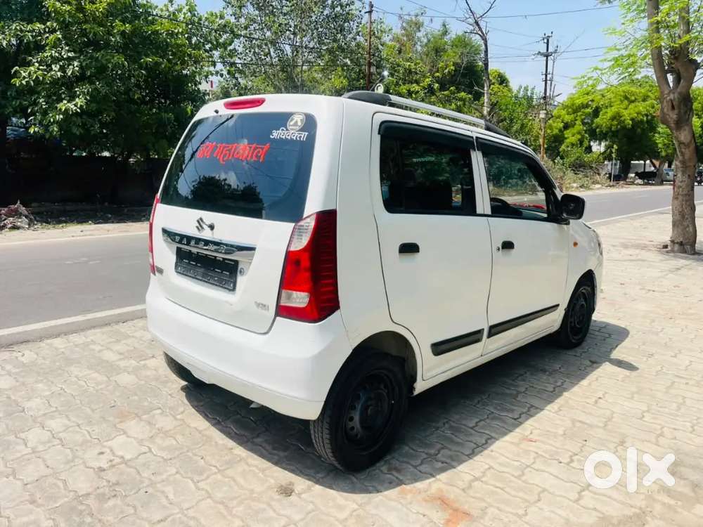 Maruti Suzuki Wagon R 1.0 2017 Petrol