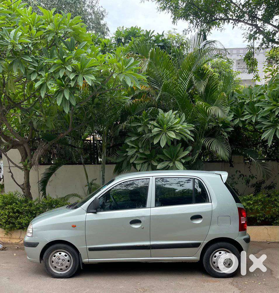 Hyundai Santro Xing Xp, 2004, Petrol