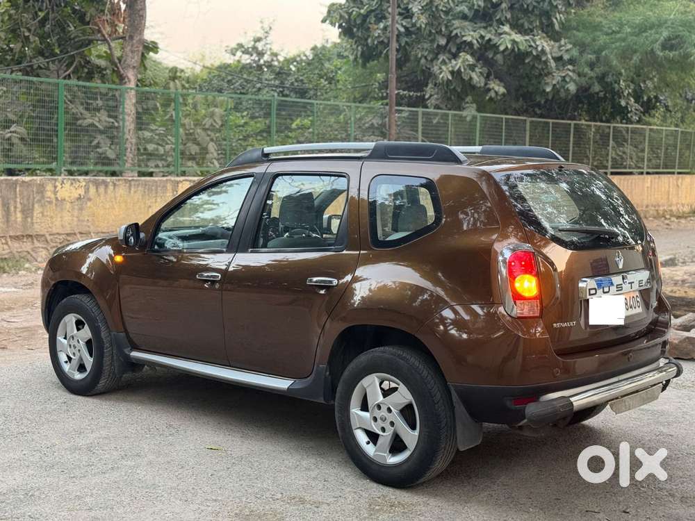 Renault Duster Rxl Pack 85 Diesel, 2016, Diesel