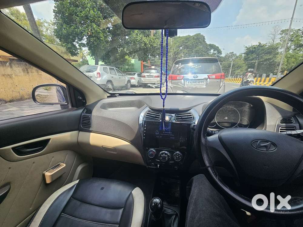 Hyundai Eon D-lite 2012