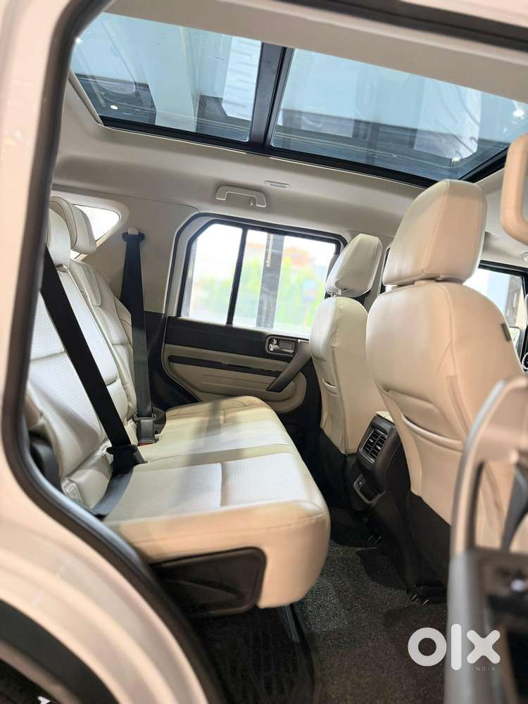 Mahindra Thar Roxx Ax7 L Diesel At 4wd, 2025, Diesel