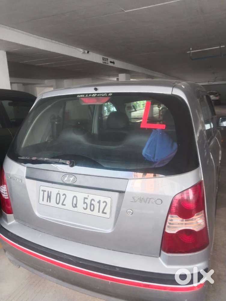 Hyundai Santro Xing Gls, 2003, Petrol