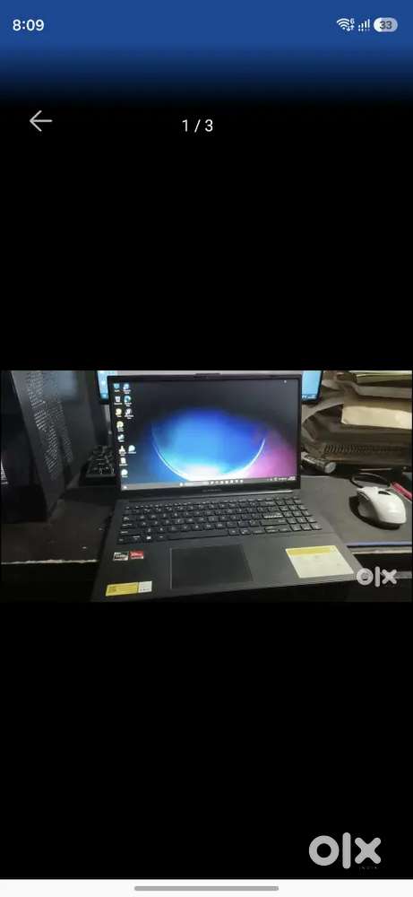 Asus vivobook go 15