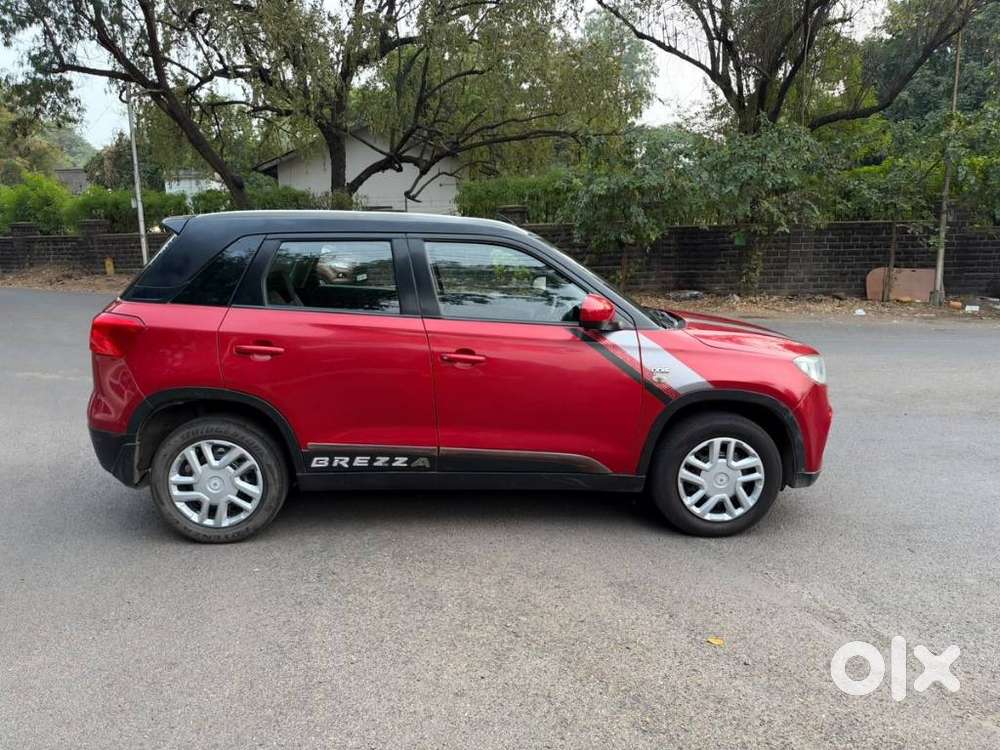 Maruti Suzuki Vitara Brezza Vdi, 2016, Diesel