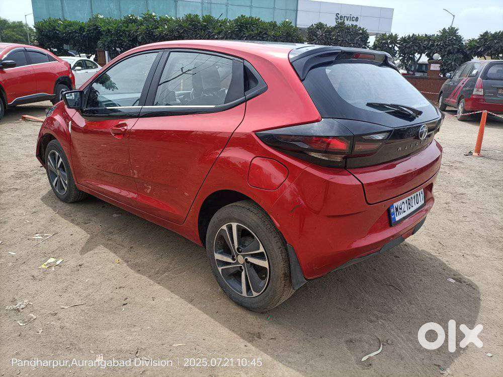 Tata Altroz 1.5 Xz Diesel, 2020, Diesel